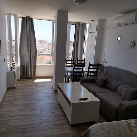 Апартаменты Atalaya De Торремолинос Экстерьер фото