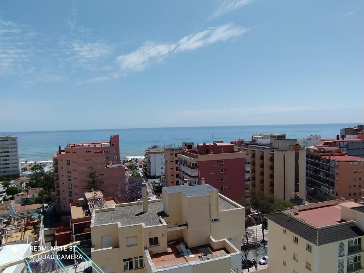 Апартаменты Atalaya De Торремолинос Экстерьер фото